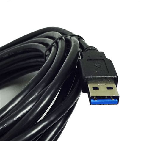 USB 3.0 Extension Cable 16 Feet (5 Meters) w/Type A Male to Female