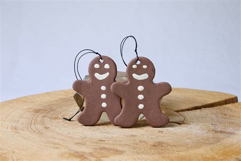 Christen Gingerbread Cookies Christmas Tree Decorations Christmas