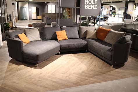 Rolf Benz Ecksofa M Belfirst De