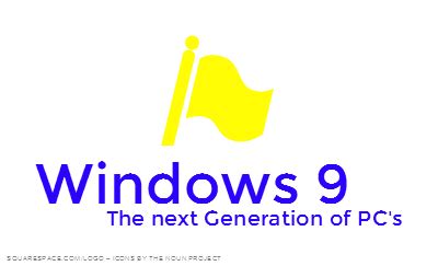 Windows 9 Logo by ImAvalible1 on DeviantArt