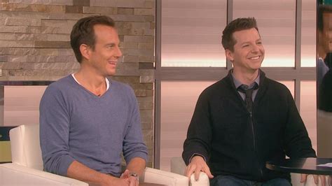 Will Arnett & Sean Hayes on 'The Millers' & Longtime Friendship ...