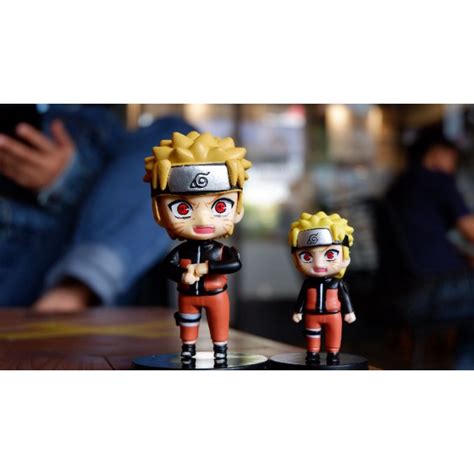 Jual Naruto Action Figure Set Indonesia Shopee Indonesia