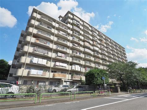 蓮根ファミールハイツ1号棟（板橋区坂下3 20 1）買うとき売るときは 板橋マンションcom