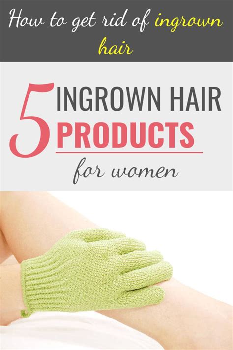 Ingrown Hair Remedies Artofit