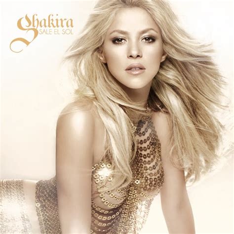 Coverlandia - The #1 Place for Album & Single Cover's: Shakira - Sale ...