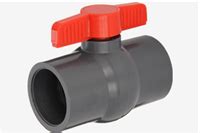 Compact Ball Valve Tianjin Runke Plastic Tech Co Ltd