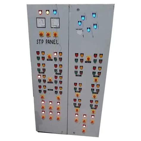 Stp Electrical Control Panel At Inr In Noida Global Automation