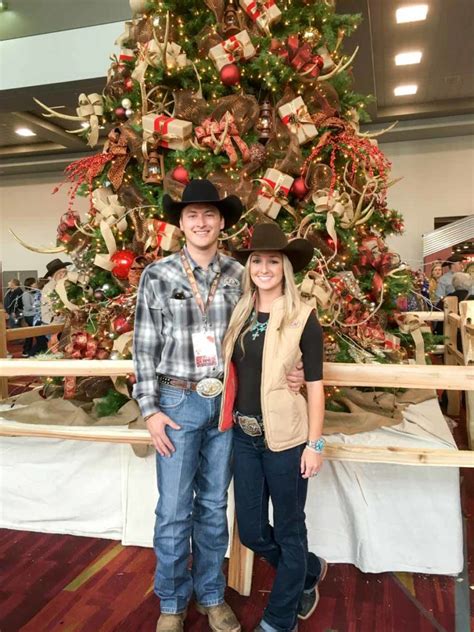 Cowboy Christmas at Las Vegas Convention Center during Wrangler NFR 2017