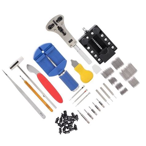 Vvikizy Kit D Outils De R Paration De Montres Kit De R Paration De