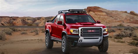 GMC Canyon ZR2 Rendered From Chevy Colorado | GM Authority