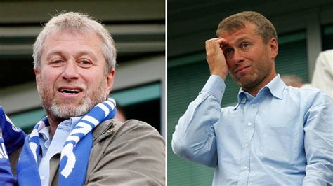 Former Chelsea manager says Roman Abramovich didn’t speak to him for ...