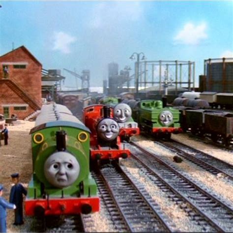 Stream Thomas, Percy & the Dragon Theme 11: Making fun of Percy's ...