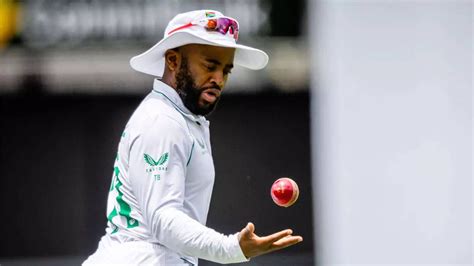 Temba Bavuma Named Test Captain In Shake Up Of South