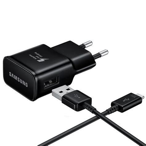 Ripley Cargador Samsung De Carga Rapida W Usb Tipo C Negro