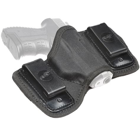 IWB 1 1 Leder Holster für Zoraki 906 versteckt Pistolenholster schwarz