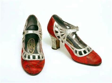 Pin By Jodie Ann Flanary On Roaring 1920s Flapper Shoes 1920s