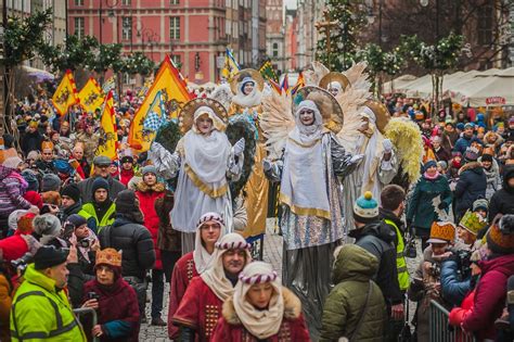 Orszaki Trzech Kr Li Przejd Ulicami Pomorskich Miast