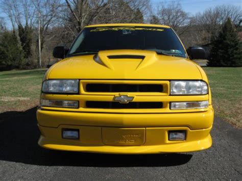 Buy used 2003 Chevrolet S10 Xtreme Custom Pro Touring in Birdsboro, Pennsylvania, United States