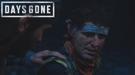 ТЭЙЛОР ПОПАЛ В ПЛЕН ДИКОН В ПОИСКАХ ХИМИИ 27 Days Gone YouTube