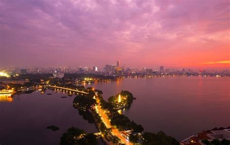 West Lake In Hanoi A Must Visit Place In The Capital City