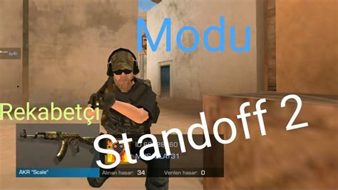 Standoff 2 Rekabetçi modu w capcut YouTube