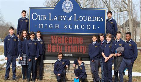 Our Lady Of Lourdes High School With Reviews, Requirements 2024 ...