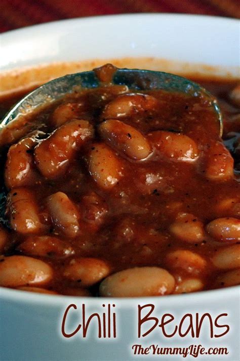 Chili Beans