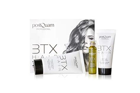 Postquam Fiber Btx Tratamiento Efecto Botox Capilar 2024