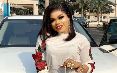 Social Media Influencer Bobrisky Sparks Debate By Pulling Bottled Water