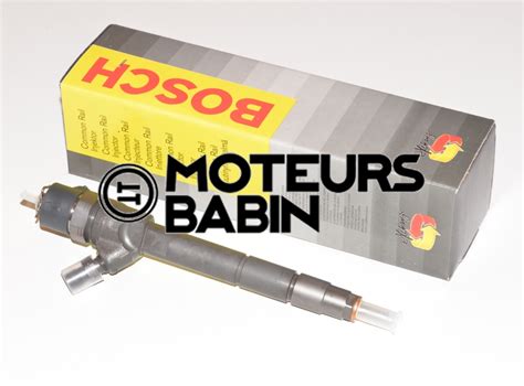 Injecteur Renault Dci Bosch R