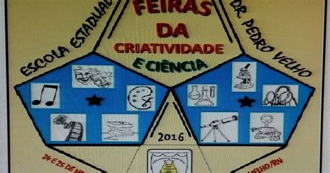 3ª DIREC FEIRA DE CRIATIVIDADE E CIÊNCIAS DA E E DR PEDRO VELHO