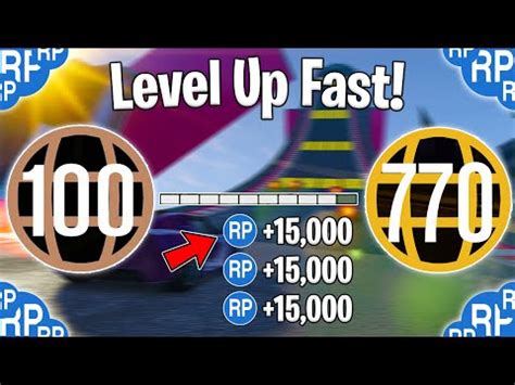 How To Level Up Super Fast In Gta Online You Need To Try This