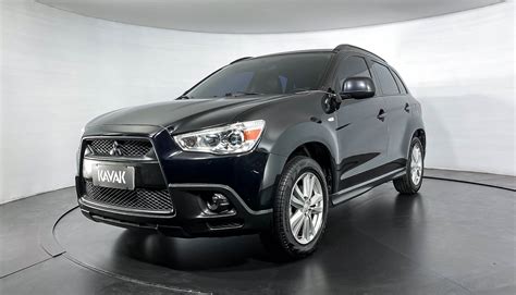 Mitsubishi ASX 2011 102061 84422 KM Preço R 49999