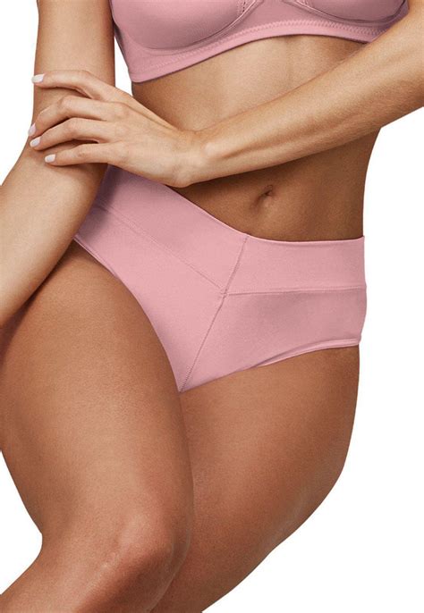 Calcinha Cal A Cavada C Tara Demillus Rosa Blush Rosa