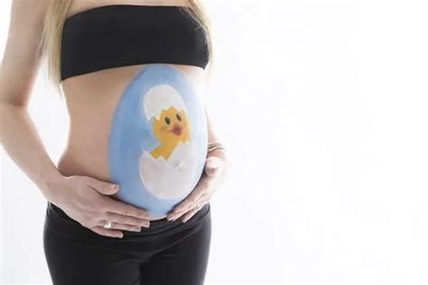 Descubrir más de 75 dibujos barriga embarazada niño muy caliente