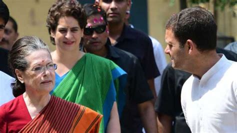 Lok Sabha 2024 Congress Leader Priyanka Gandhi Vadra Will Not Contest