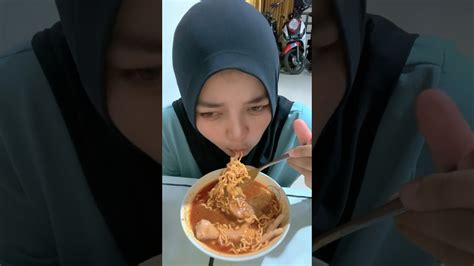 Mukbang Mie Bakso Part I Mukbang Food Makan Miebakso Pedas