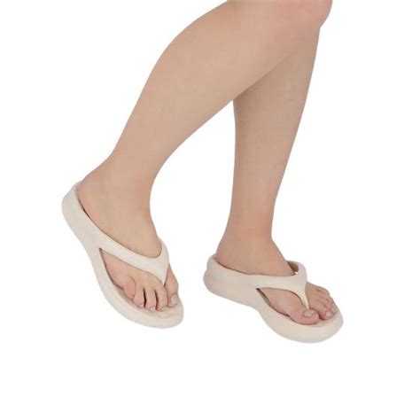 Chinelo Piccadilly Marshmallow Eva Super Leve Confort Vel Chinelo