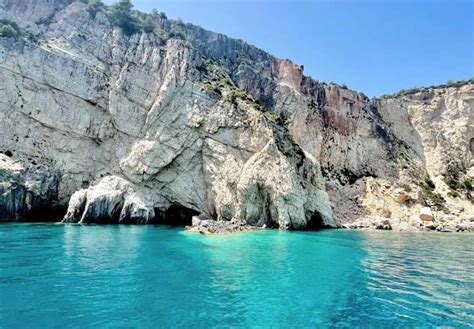 Zakynthos: Guided Boat Tour to Turtle Island with Swimming | GetYourGuide