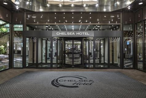 The Chelsea Hotel - Tour America