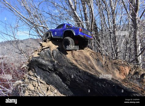 rock crawler  res stock photography  images alamy