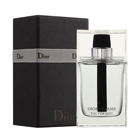 Christian Dior Homme Eau For Men Perfume Eau De Toilette 100ml Tidlon