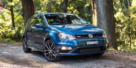 2016 Volkswagen Polo GTI Review - photos | CarAdvice