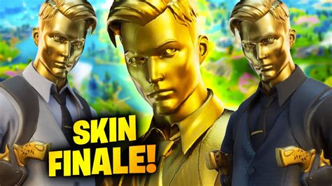 Ho Sbloccato La Skin Segreta Di Mida Fortnite Ita Youtube