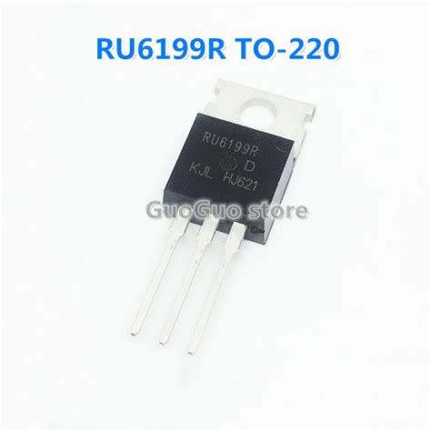 Ru R To V A N Channel Mosfet Lazada Co Th