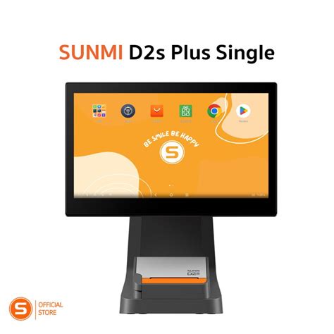 รวว SUNMI D2s Plus เครองขายหนาราน เครองคดเงน POS l SUNMITH