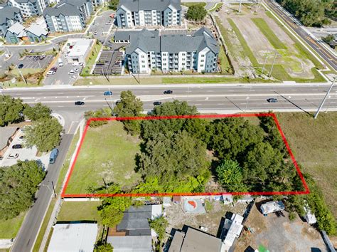 Causeway Boulevard Tampa Fl Commercial Land Acre