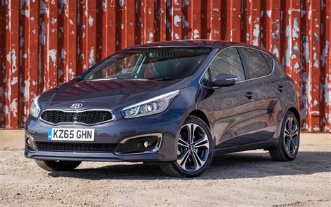 Kia Cee’d Review Still A Reasonably Priced Ford Focus Alternative