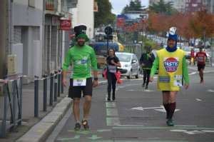 MARATHON VERT DEUX JOURS DE COURSES POUR LA PLANÈTE Rennes Infos