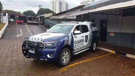 Uno furtado em Santa Tereza do Oeste é recuperado pela GM no Bairro